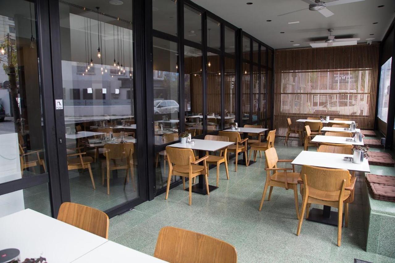 Sunflower Hotel Apartments 라르나카 외부 사진