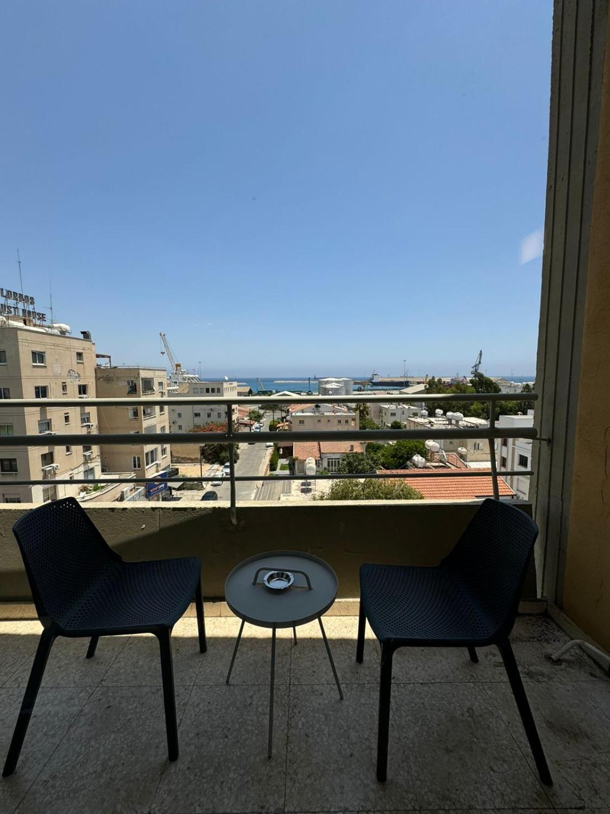 Sunflower Hotel Apartments 라르나카 외부 사진