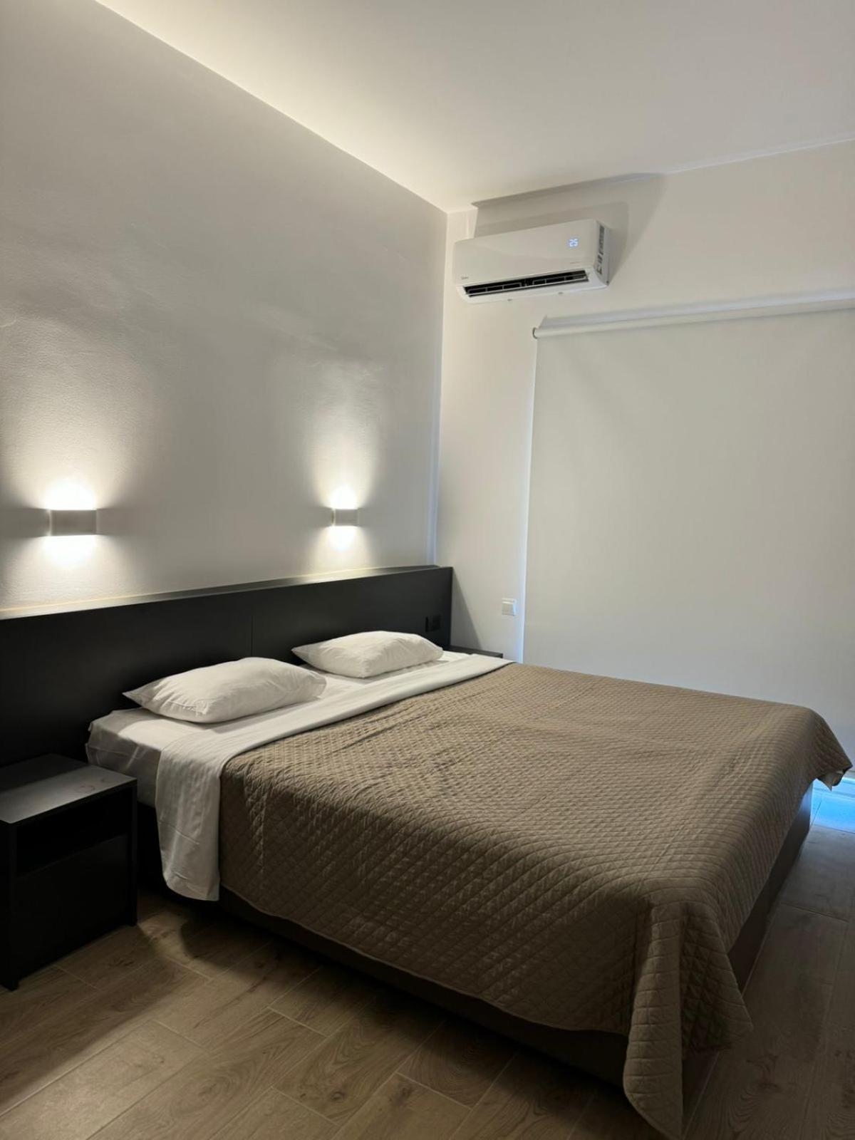 Sunflower Hotel Apartments 라르나카 외부 사진