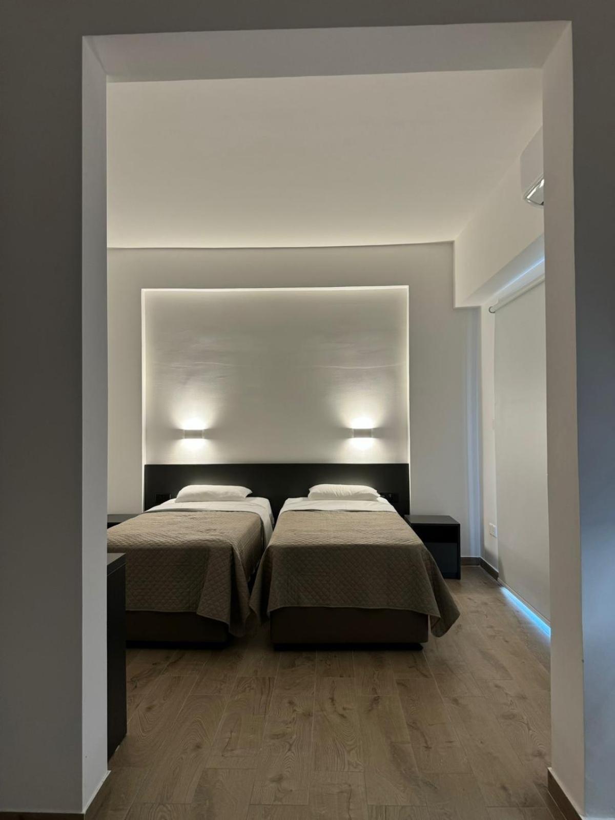 Sunflower Hotel Apartments 라르나카 외부 사진