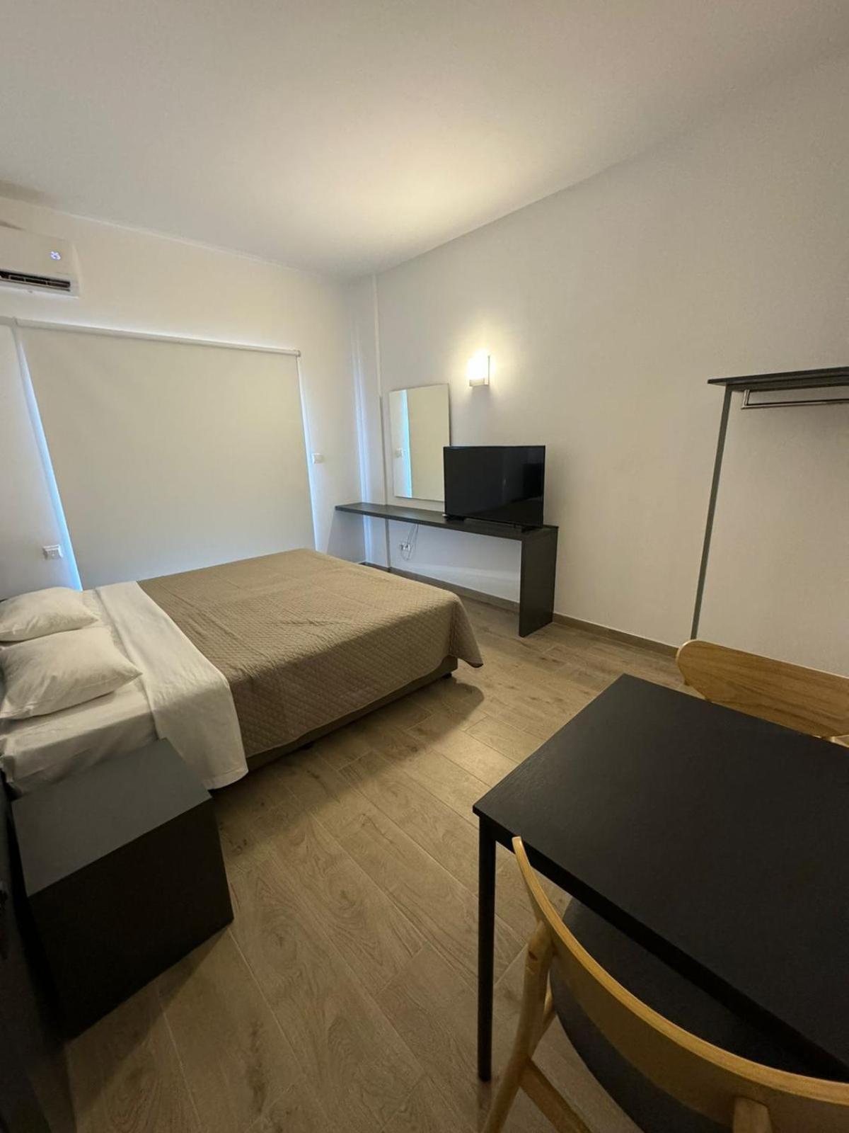 Sunflower Hotel Apartments 라르나카 외부 사진