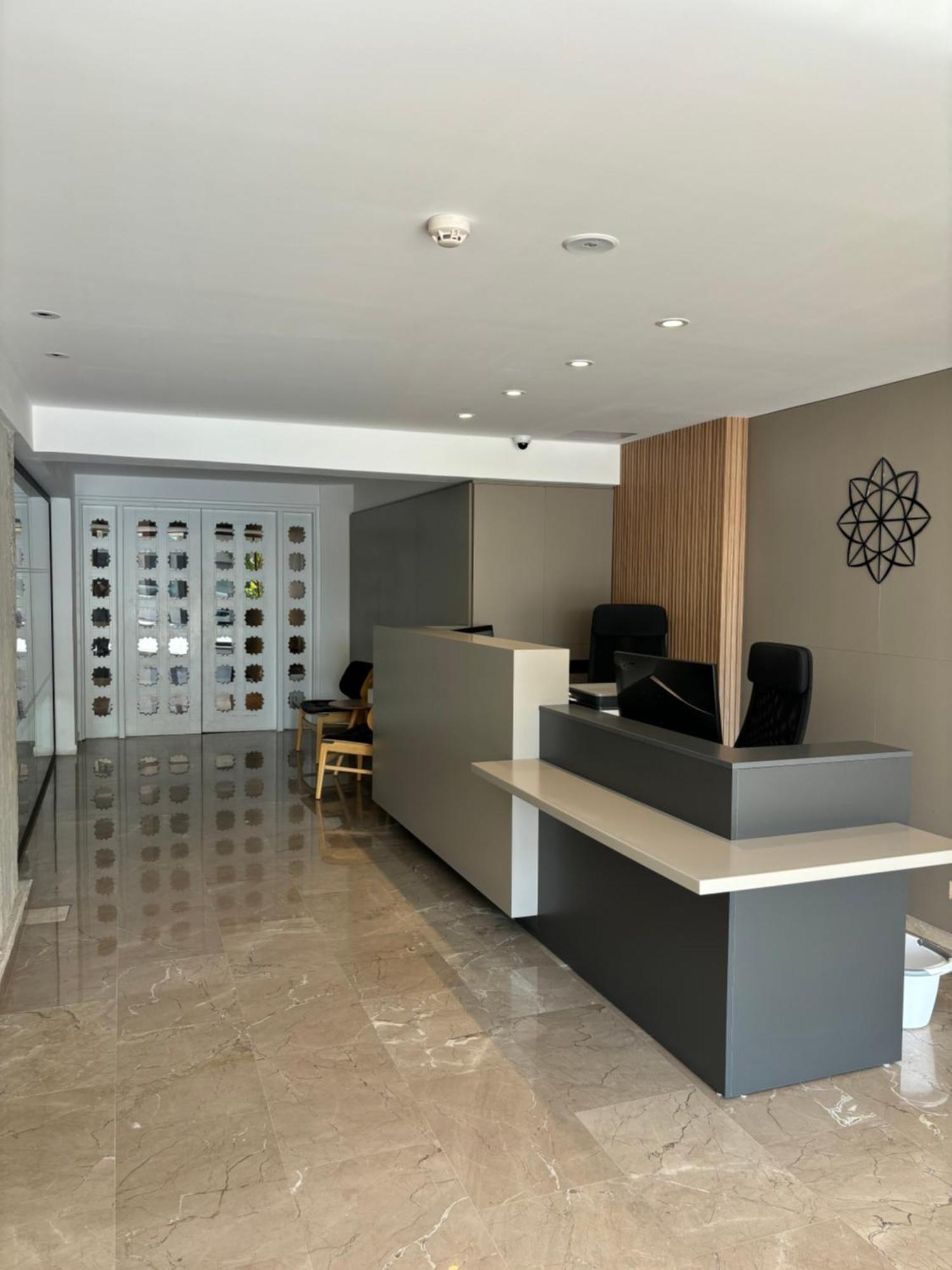 Sunflower Hotel Apartments 라르나카 외부 사진