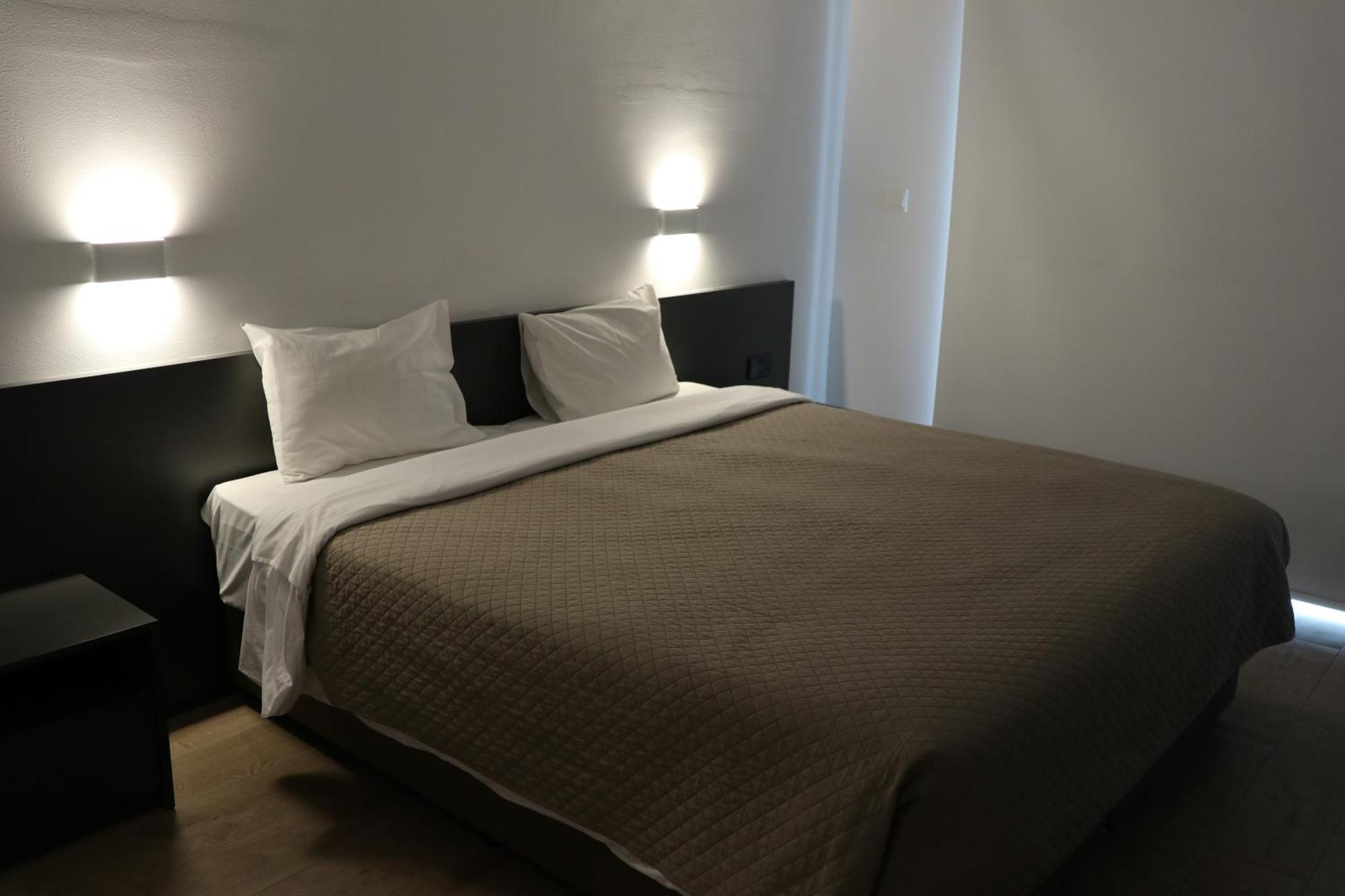 Sunflower Hotel Apartments 라르나카 외부 사진