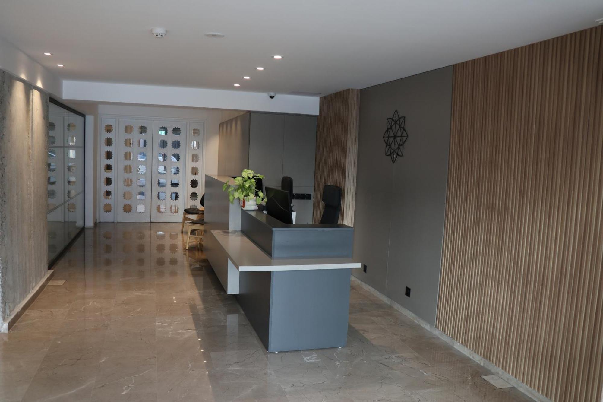 Sunflower Hotel Apartments 라르나카 외부 사진