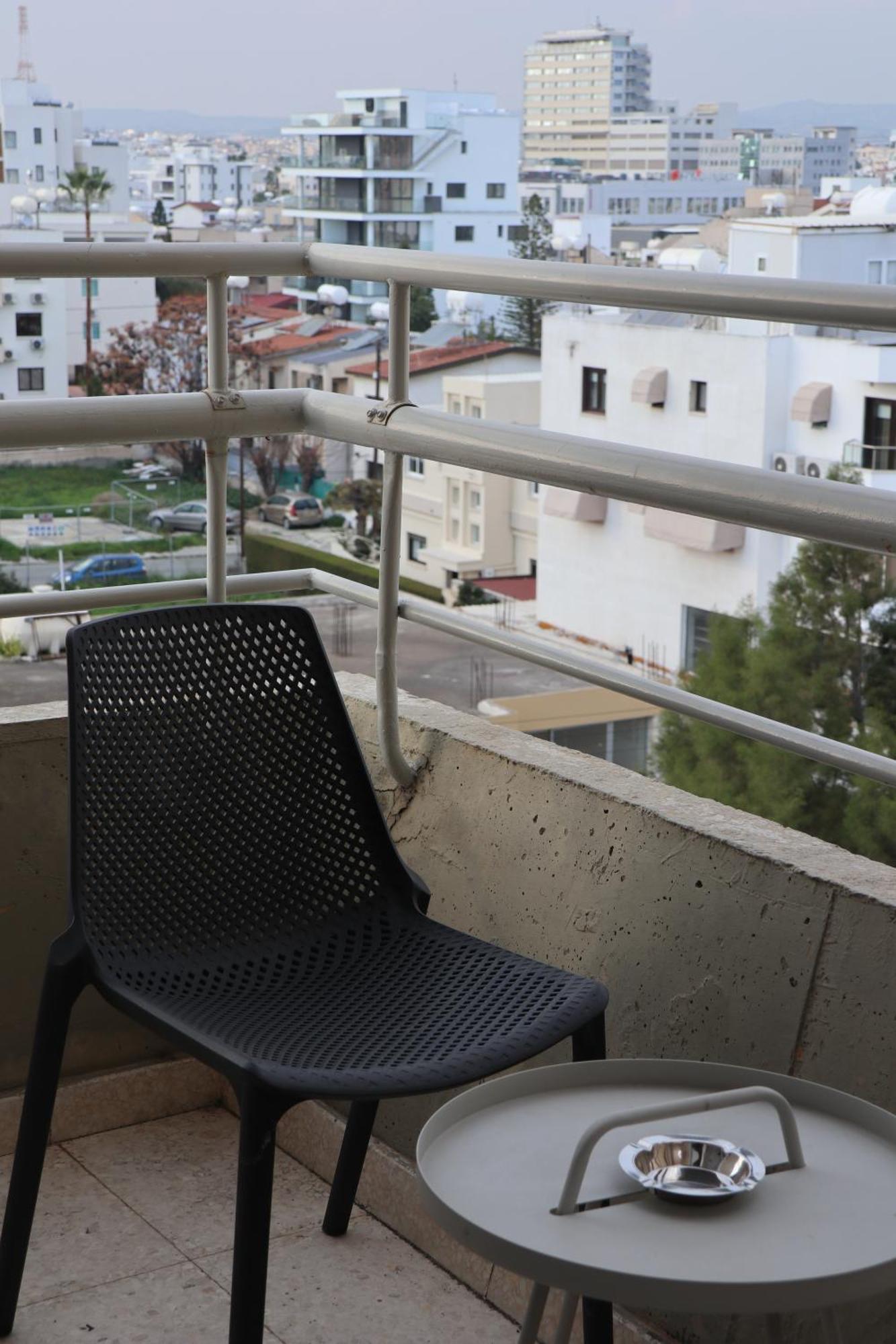 Sunflower Hotel Apartments 라르나카 외부 사진