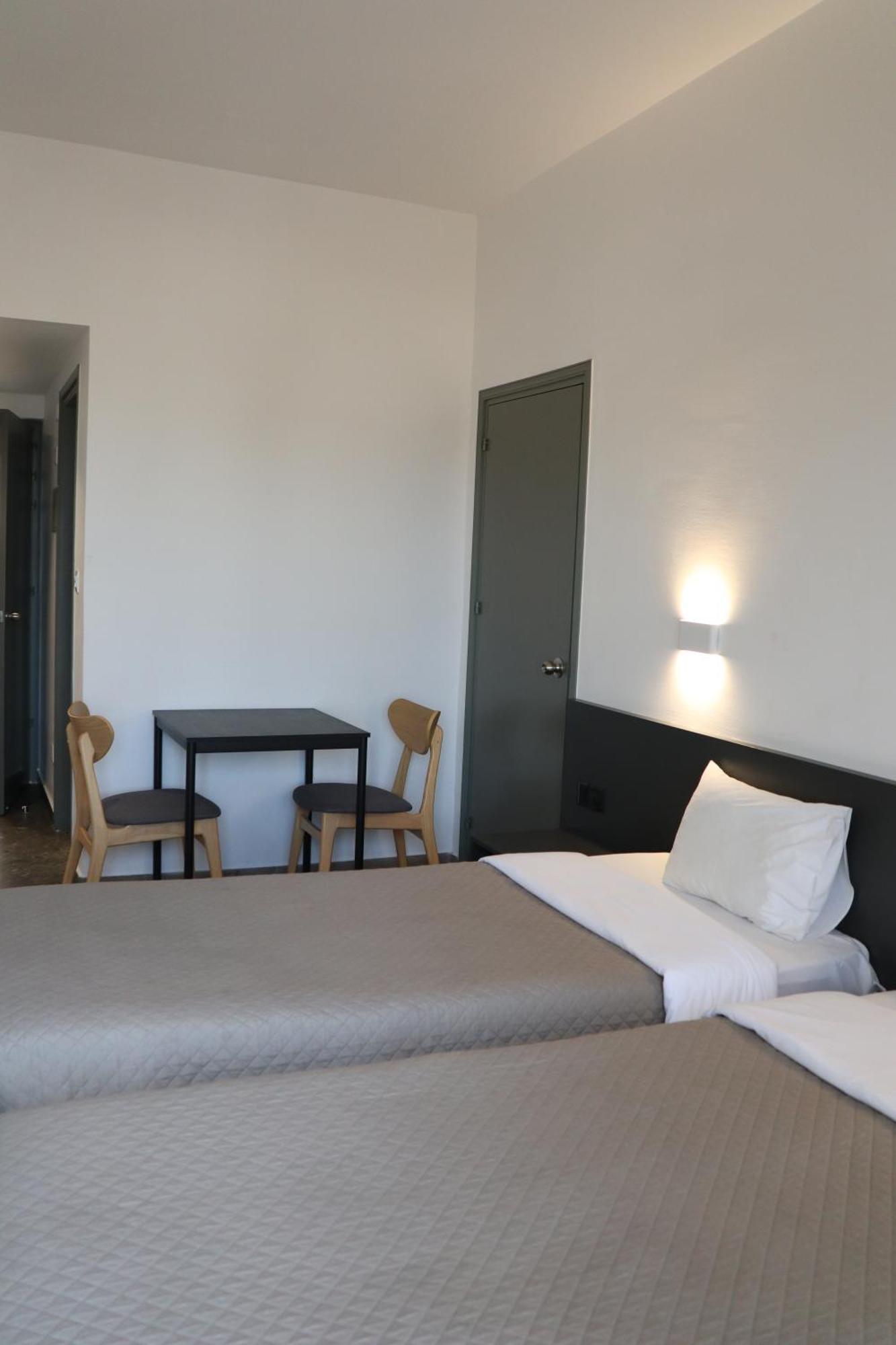 Sunflower Hotel Apartments 라르나카 외부 사진