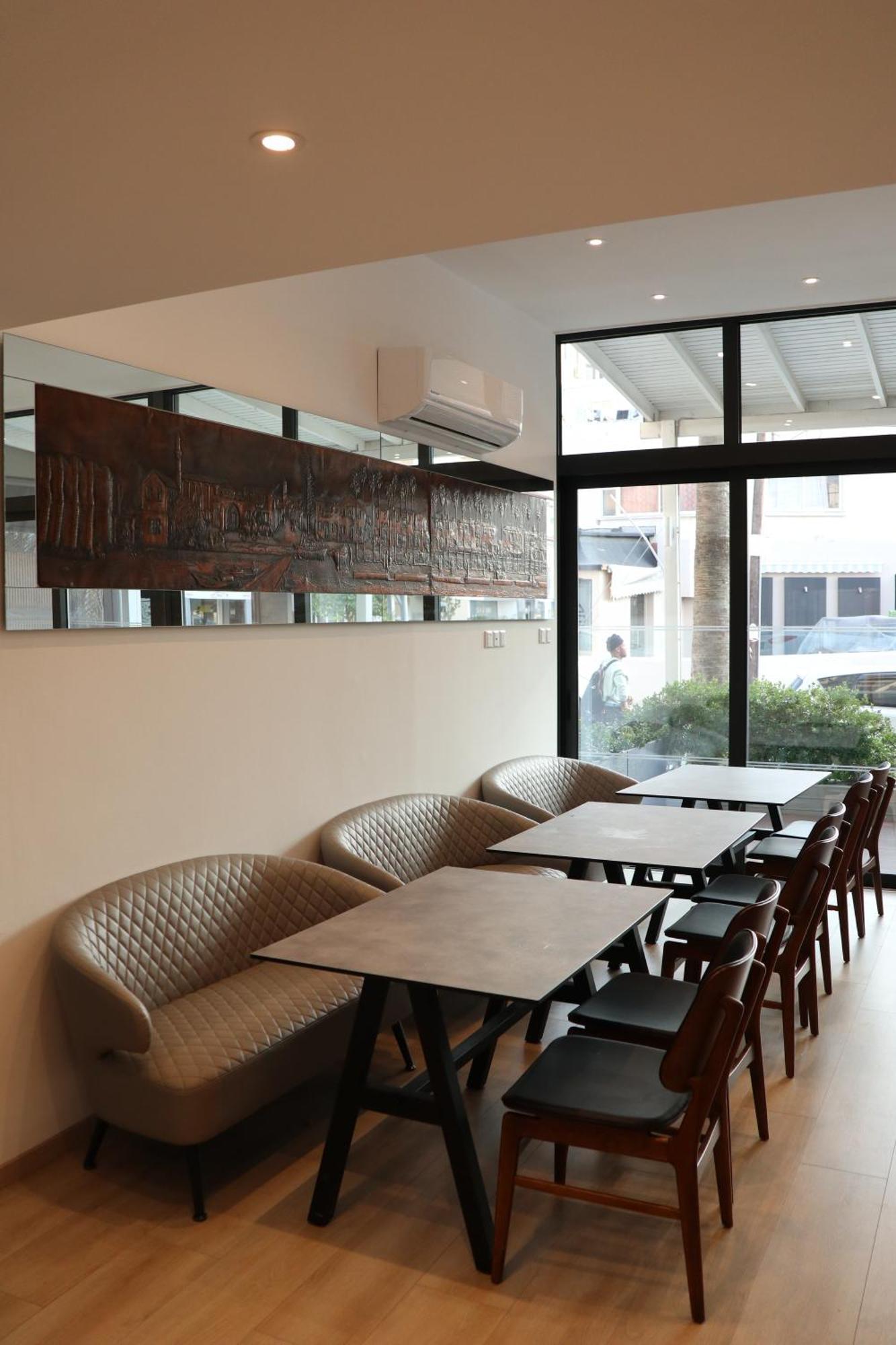 Sunflower Hotel Apartments 라르나카 외부 사진