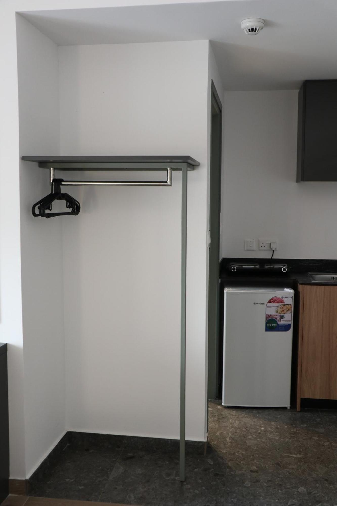 Sunflower Hotel Apartments 라르나카 외부 사진