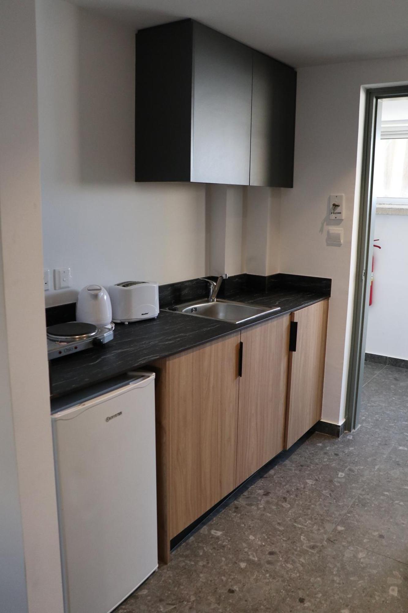 Sunflower Hotel Apartments 라르나카 외부 사진