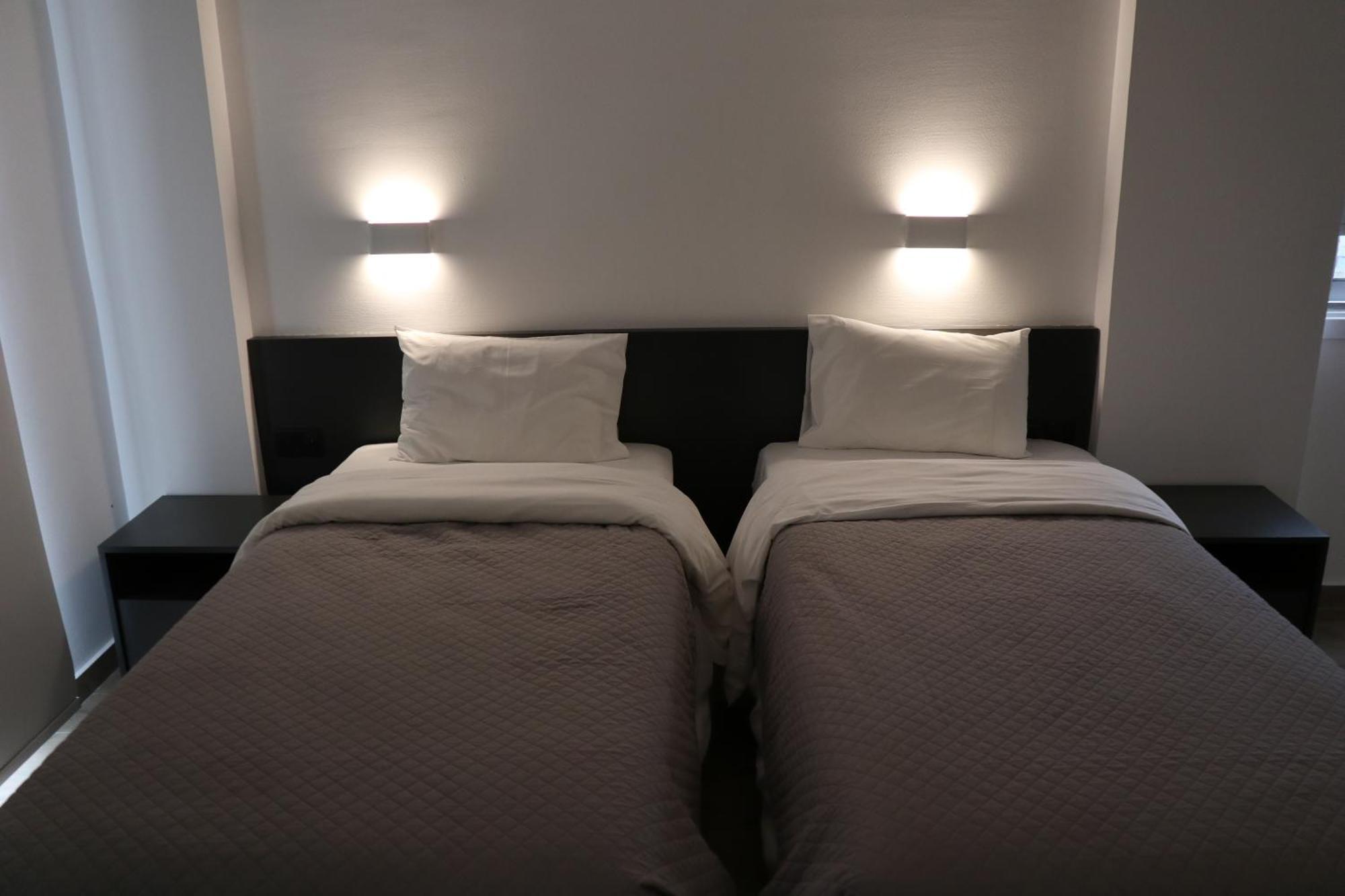 Sunflower Hotel Apartments 라르나카 외부 사진