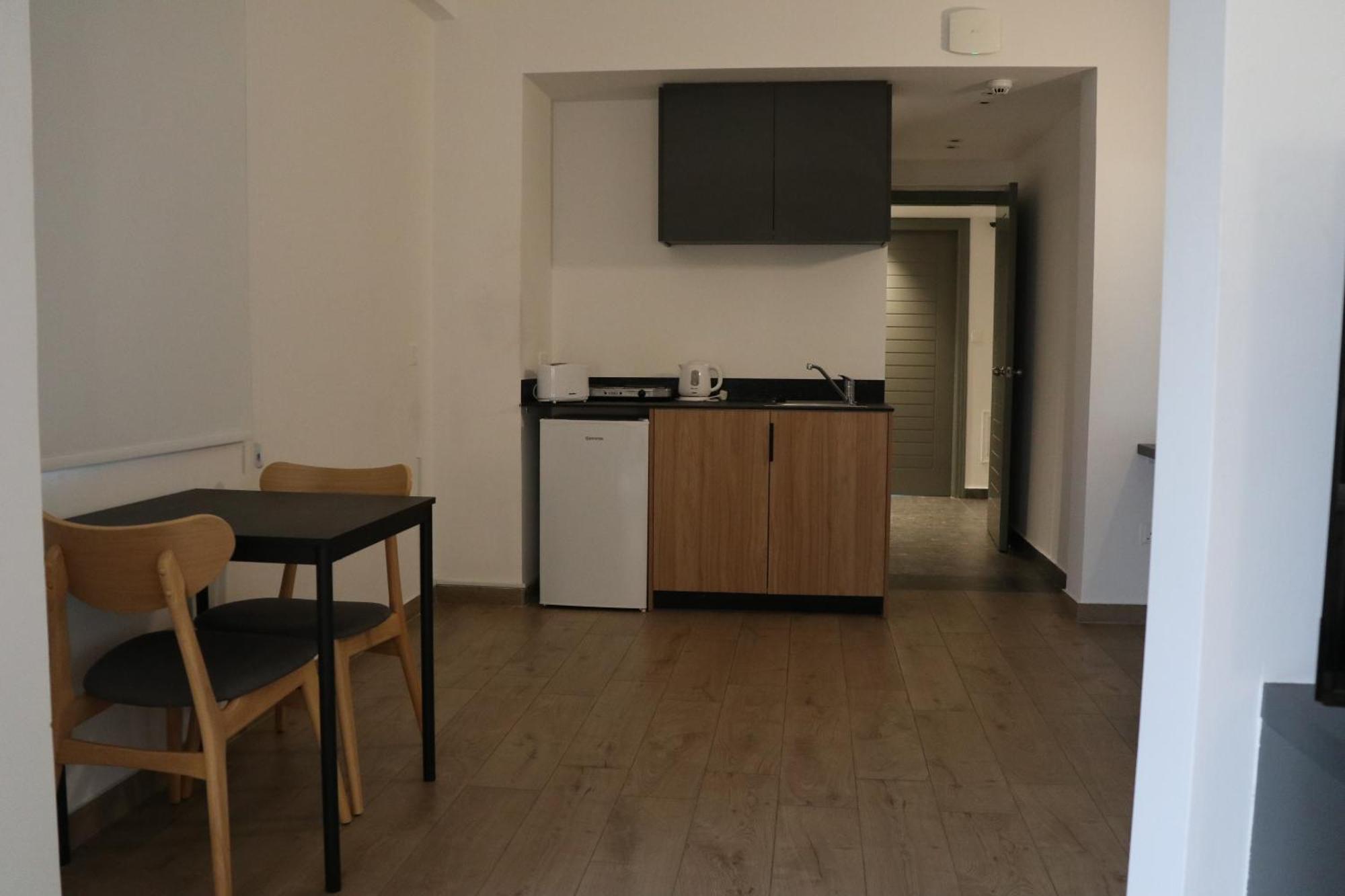 Sunflower Hotel Apartments 라르나카 외부 사진