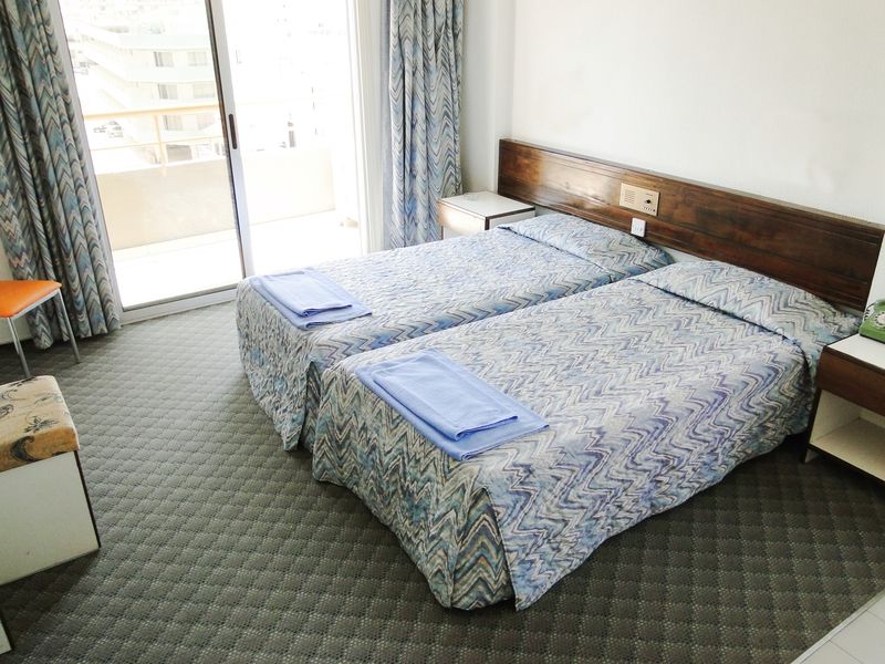 Sunflower Hotel Apartments 라르나카 외부 사진