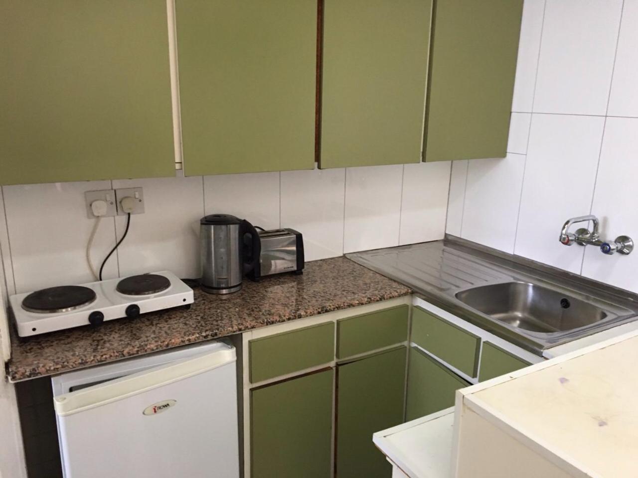 Sunflower Hotel Apartments 라르나카 외부 사진